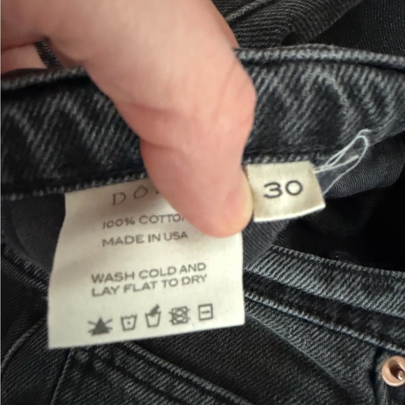 Doen jeans size 30 - Picture 4 of 4